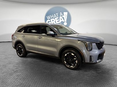 Certified 2025 Kia Sorento S