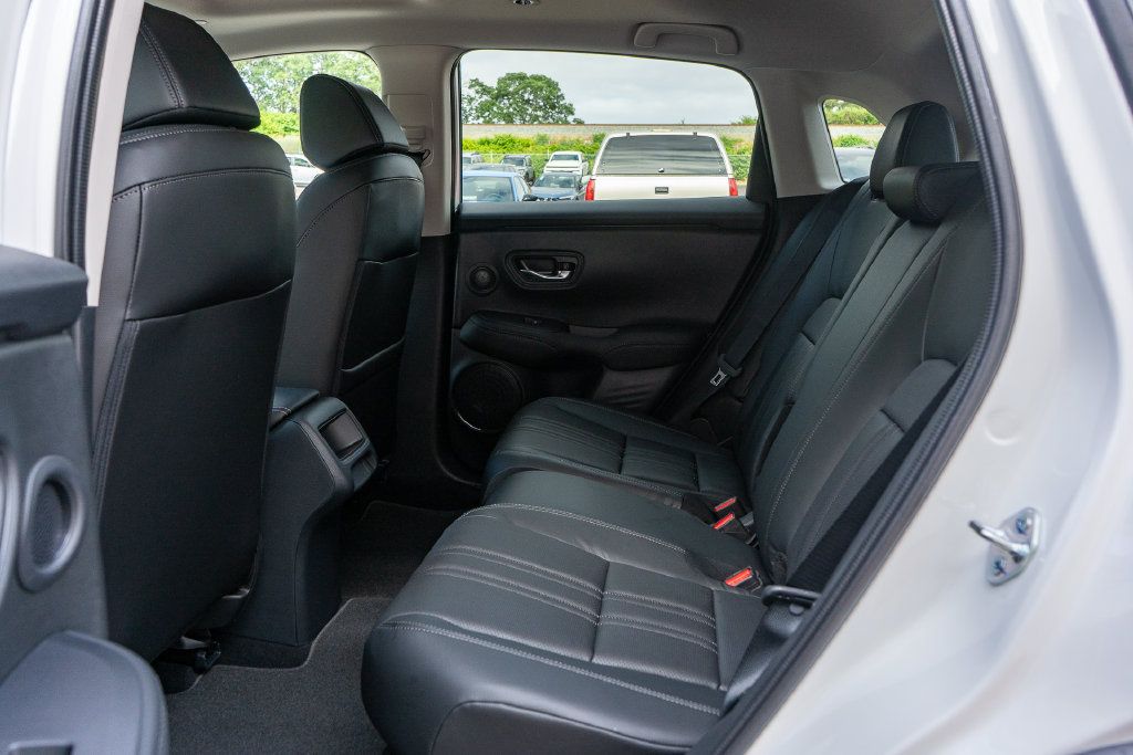 New 2027 Honda HR-V EX-L image 11