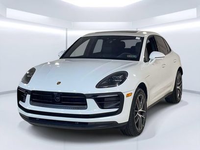 Certified 2026 Porsche Macan S