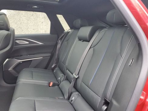 New 2025 Cadillac Lyriq Sport image 26