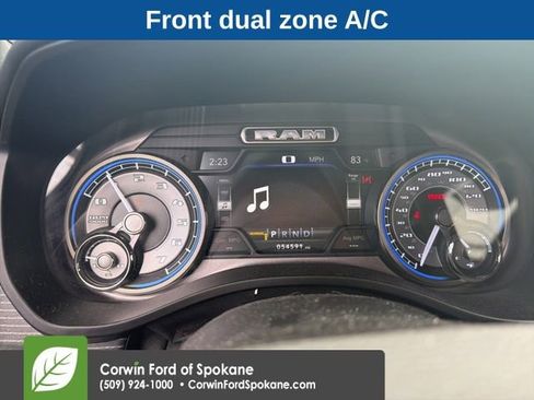 Used 2019 RAM 1500 Limited AWD/4WD image 5