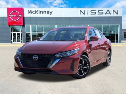 Certified 2024 Nissan Sentra SV