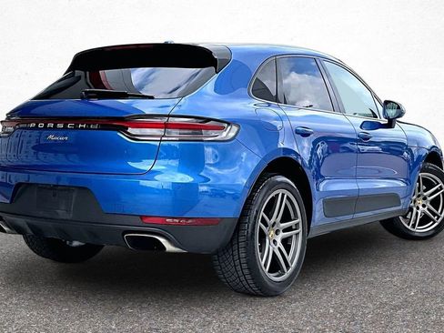Used 2019 Porsche Macan AWD/4WD image 7