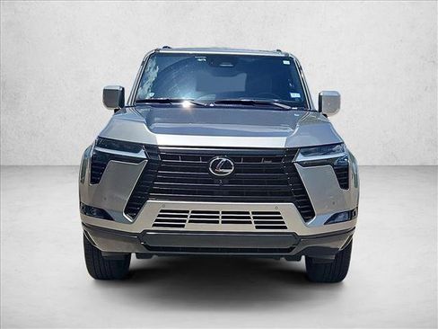 Used 2025 Lexus GX 550 w/ Accessory Package (Z1) AWD/4WD image 2