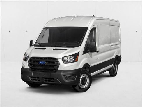 Used 2021 Ford Transit 250 Medium Roof RWD image 1