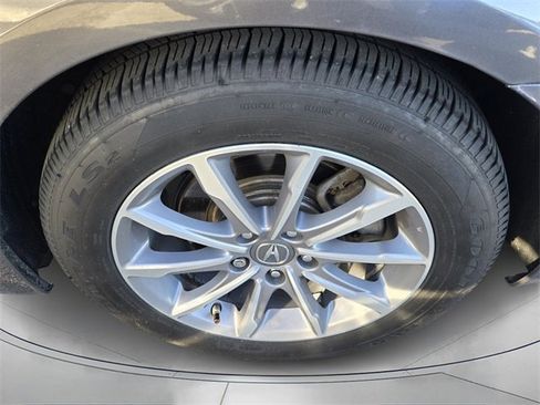 Used 2018 Acura TLX w/ Technology Package image 8