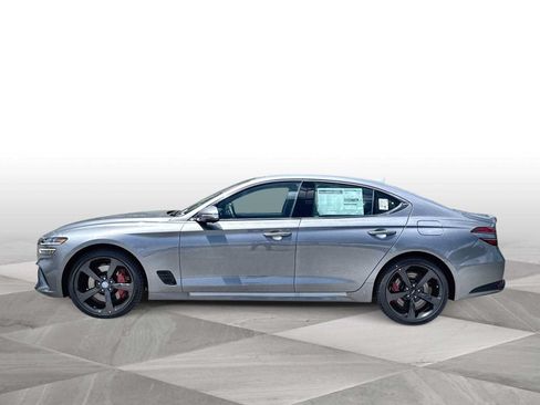New 2026 Genesis G70 3.3T Sport Prestige RWD image 5