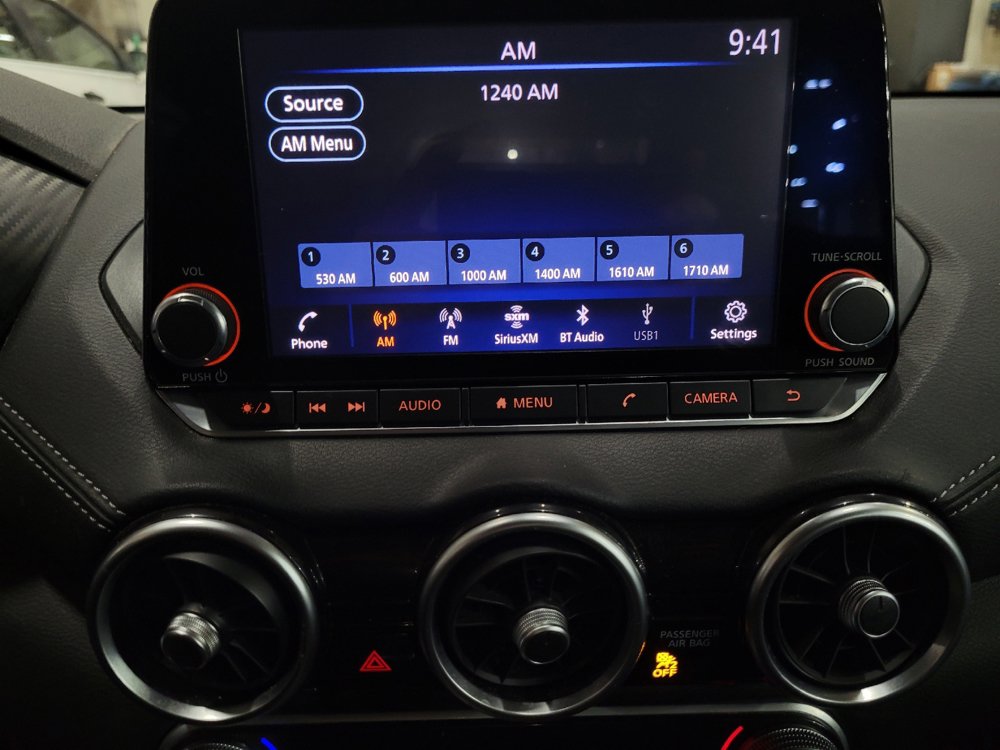 Used 2020 Nissan Sentra SV w/ Trunk Package FWD image 25