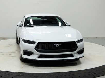 New 2026 Ford Mustang Coupe
