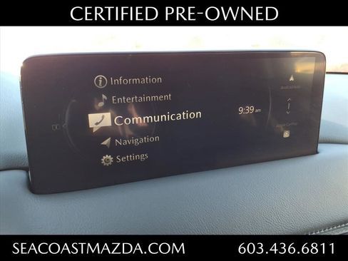 Certified 2024 MAZDA CX-5 Carbon Edition image 20