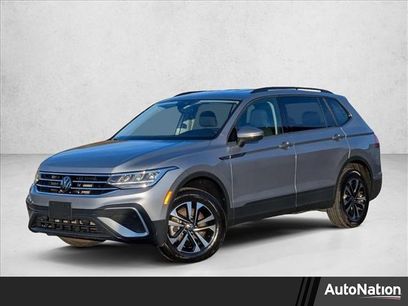 Used 2022 Volkswagen Tiguan S w/ IQ.Drive Package