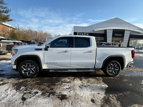 New 2026 GMC Sierra 1500 SLT w/ SLT Premium Package image 2