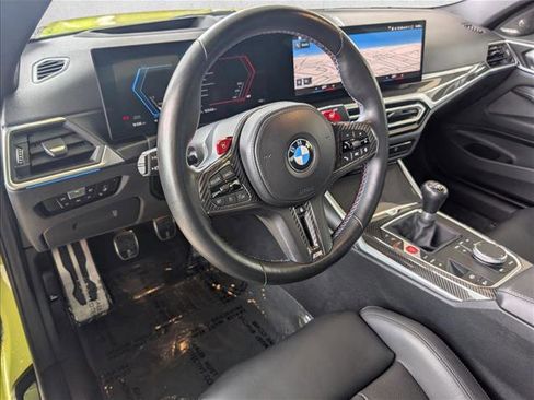 Certified 2024 BMW M4 Coupe w/ Executive Package RWD image 27
