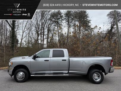 Used 2023 RAM 3500 Tradesman w/ Chrome Appearance Group