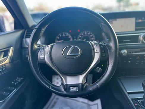 Used 2015 Lexus GS 350 GS 350 Crafted Line Sedan 4D image 19