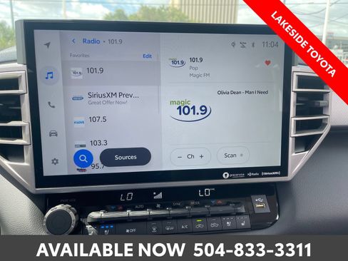 Used 2023 Toyota Tundra Limited w/ Power Package RWD image 33