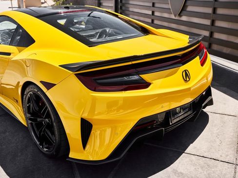 Used 2022 Acura NSX Type S AWD/4WD image 12