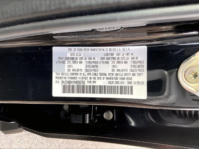 Used 2024 MAZDA CX-30 AWD 2.5 S w/ Select Sport Pkg image 31