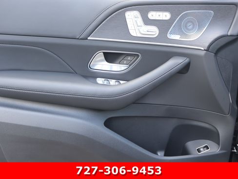 Certified 2026 Mercedes-Benz GLS 63 AMG 4MATIC image 14