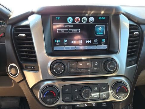 Used 2018 Chevrolet Tahoe LT w/ Luxury Package image 11