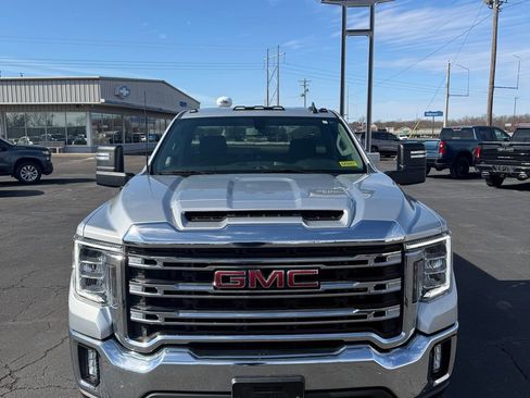 Used 2022 GMC Sierra 2500 SLE w/ SLE Convenience Package image 38