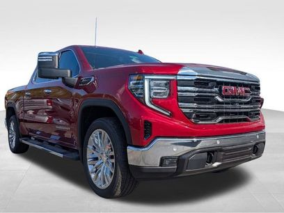 New 2026 GMC Sierra 1500 SLT w/ SLT Premium Plus Package