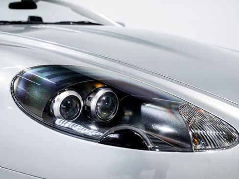 Used 2007 Aston Martin DB9 Volante image 32