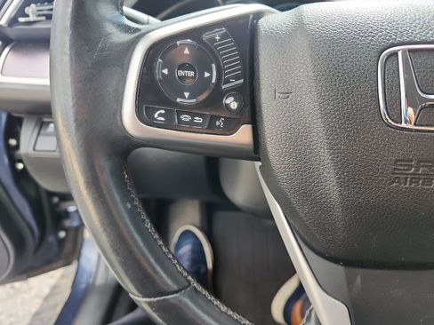 Used 2018 Honda Civic EX-L image 21