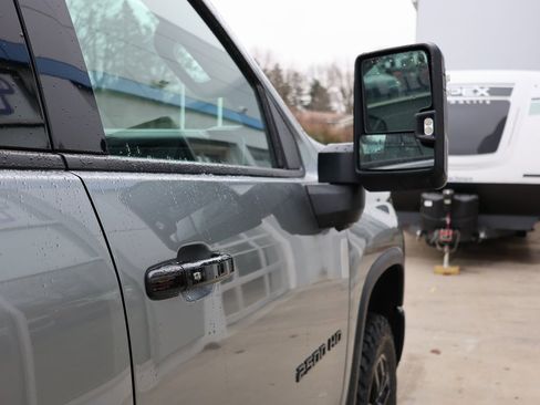 New 2026 Chevrolet Silverado 2500 LTZ w/ LTZ Plus Package image 42