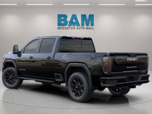 New 2026 GMC Sierra 2500 AT4 w/ AT4 Premium Plus Package image 3