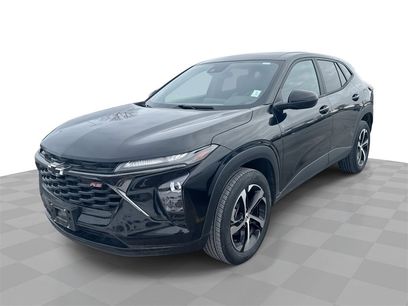 Certified 2024 Chevrolet Trax RS w/ Driver Confidence Package