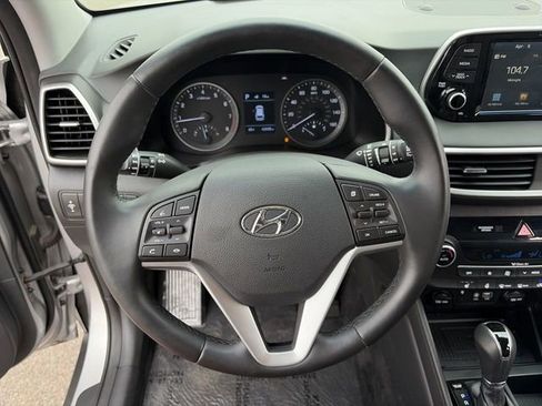 Used 2021 Hyundai Tucson Limited AWD/4WD image 25