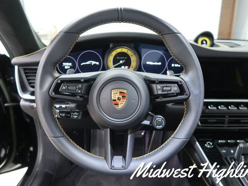 Used 2023 Porsche 911 Turbo S AWD/4WD image 32