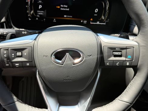 New 2027 INFINITI QX60 Luxe w/ Cargo Package AWD/4WD image 10