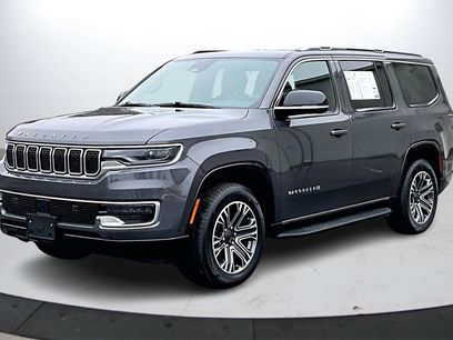 Used 2023 Jeep Wagoneer 4WD w/ Premium Group I