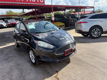Used 2015 Ford Fiesta SE