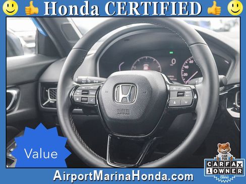 Used 2025 Honda Civic Sport image 15