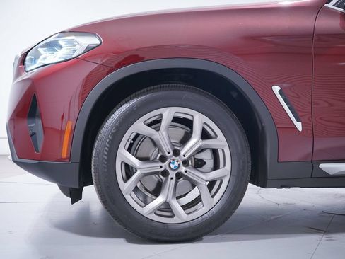 Used 2022 BMW X3 sDrive30i w/ Premium Package 2 RWD image 2