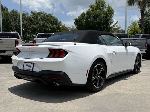 Used 2025 Ford Mustang Premium RWD image 5