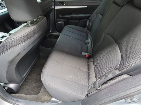 Used 2012 Subaru Outback 2.5i Premium w/ All-Weather Pkg image 8