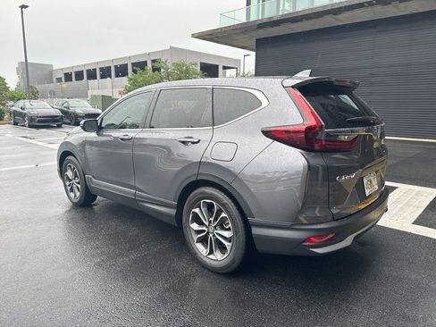 Used 2020 Honda CR-V EX-L image 3