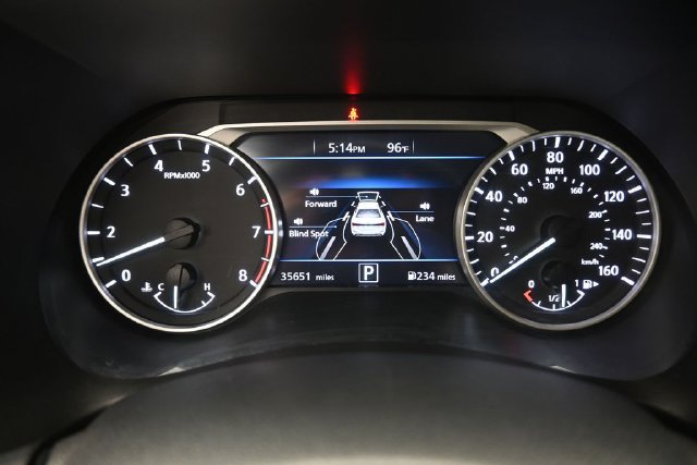 Used 2025 Nissan Sentra SR FWD image 28