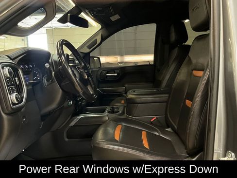 Used 2021 GMC Sierra 1500 AT4 w/ AT4 Preferred Package image 14