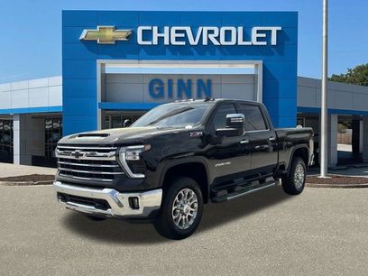 Used 2025 Chevrolet Silverado 2500 LTZ w/ LTZ Plus Package