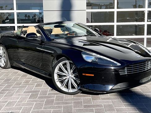 Used 2012 Aston Martin Virage Volante image 3