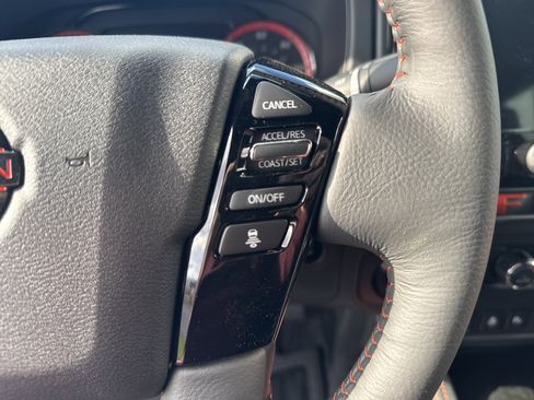 New 2026 Nissan Frontier PRO-4X image 19