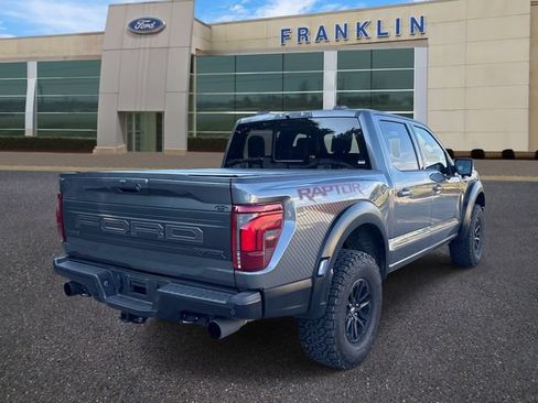 Certified 2025 Ford F150 Raptor AWD/4WD image 7