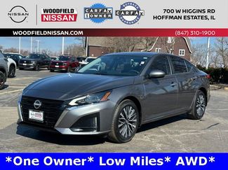 Certified 2023 Nissan Altima 2.5 SV w/ SV Premium Package video 1