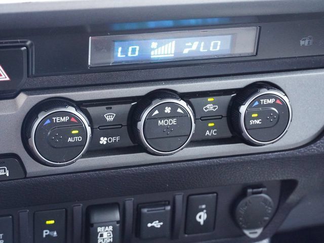 Used 2023 Toyota Tacoma TRD Sport w/ Technology Package AWD/4WD image 35