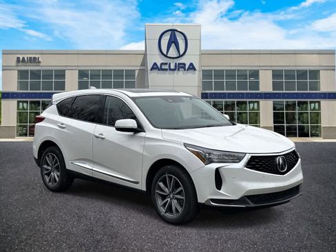 Certified 2023 Acura RDX w/Technology Package image 7